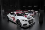 Audi Sport TT Cup 2015 года